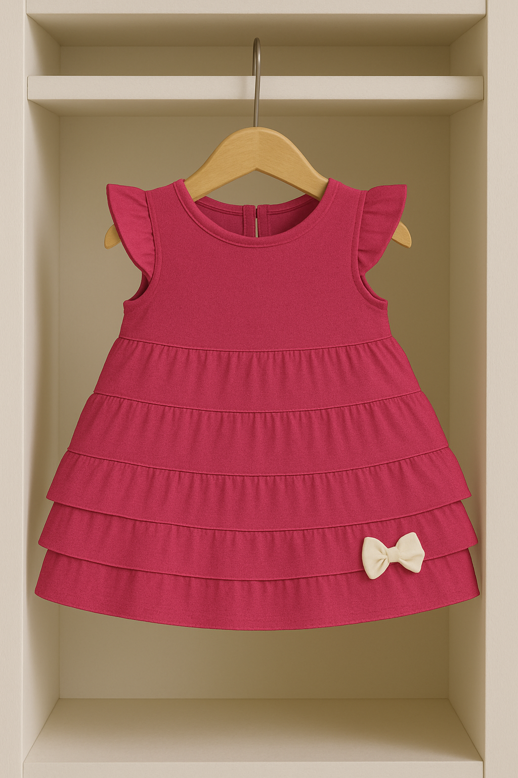 Girls summer - Princess Frill Frock