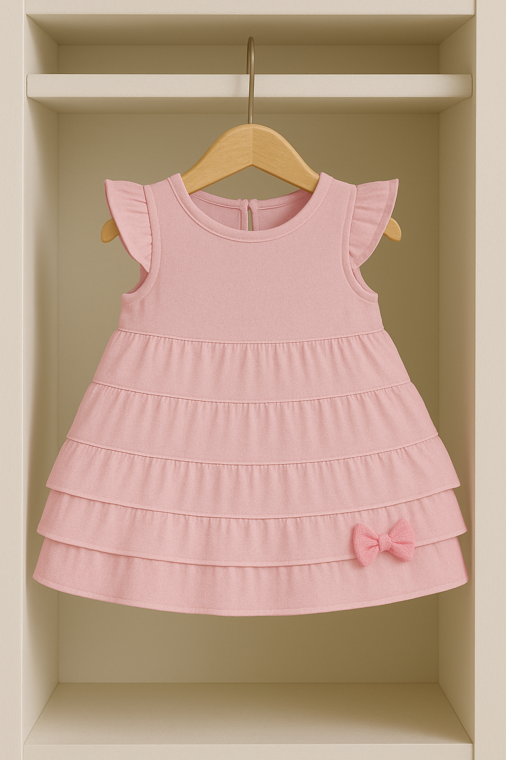 Girls summer - Princess Frill Frock