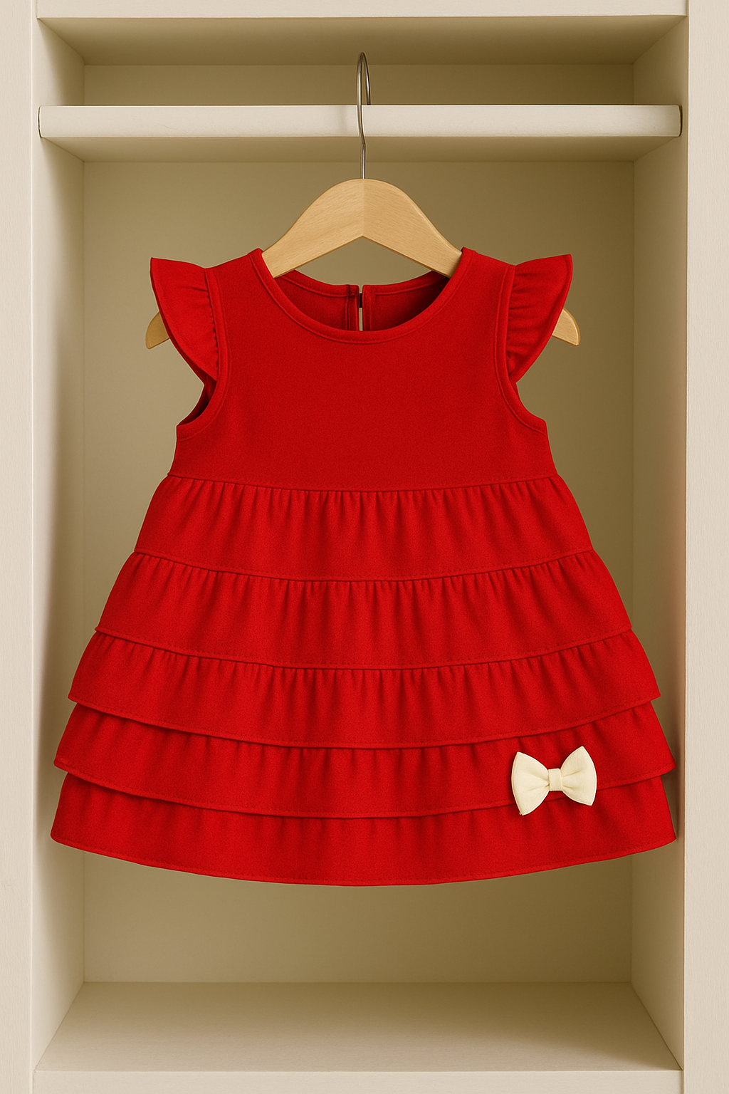 Girls summer - Princess Frill Frock