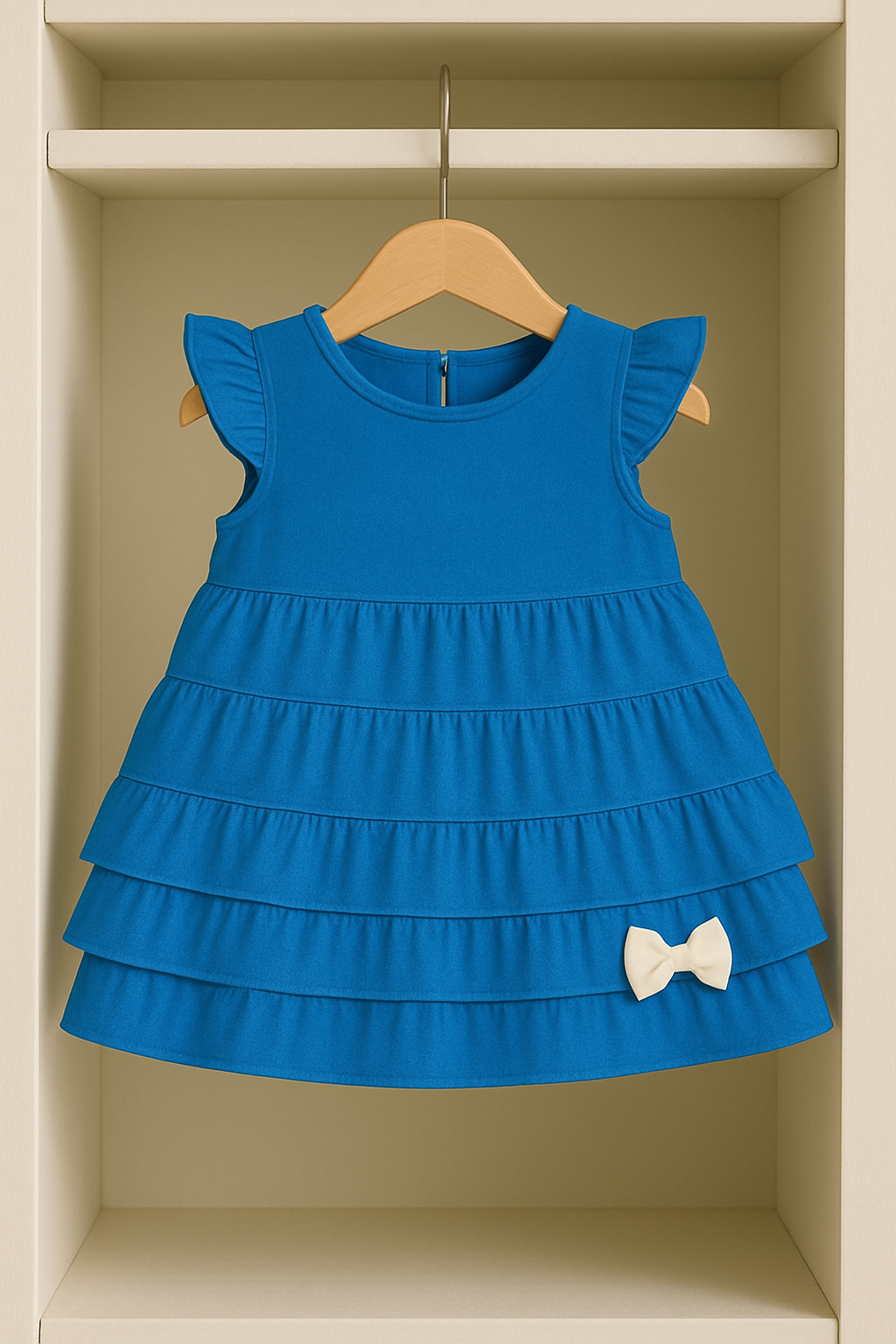 Girls summer - Princess Frill Frock