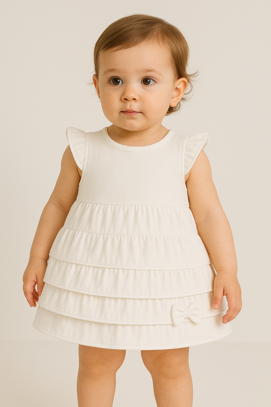 Girls summer - Princess Frill Frock
