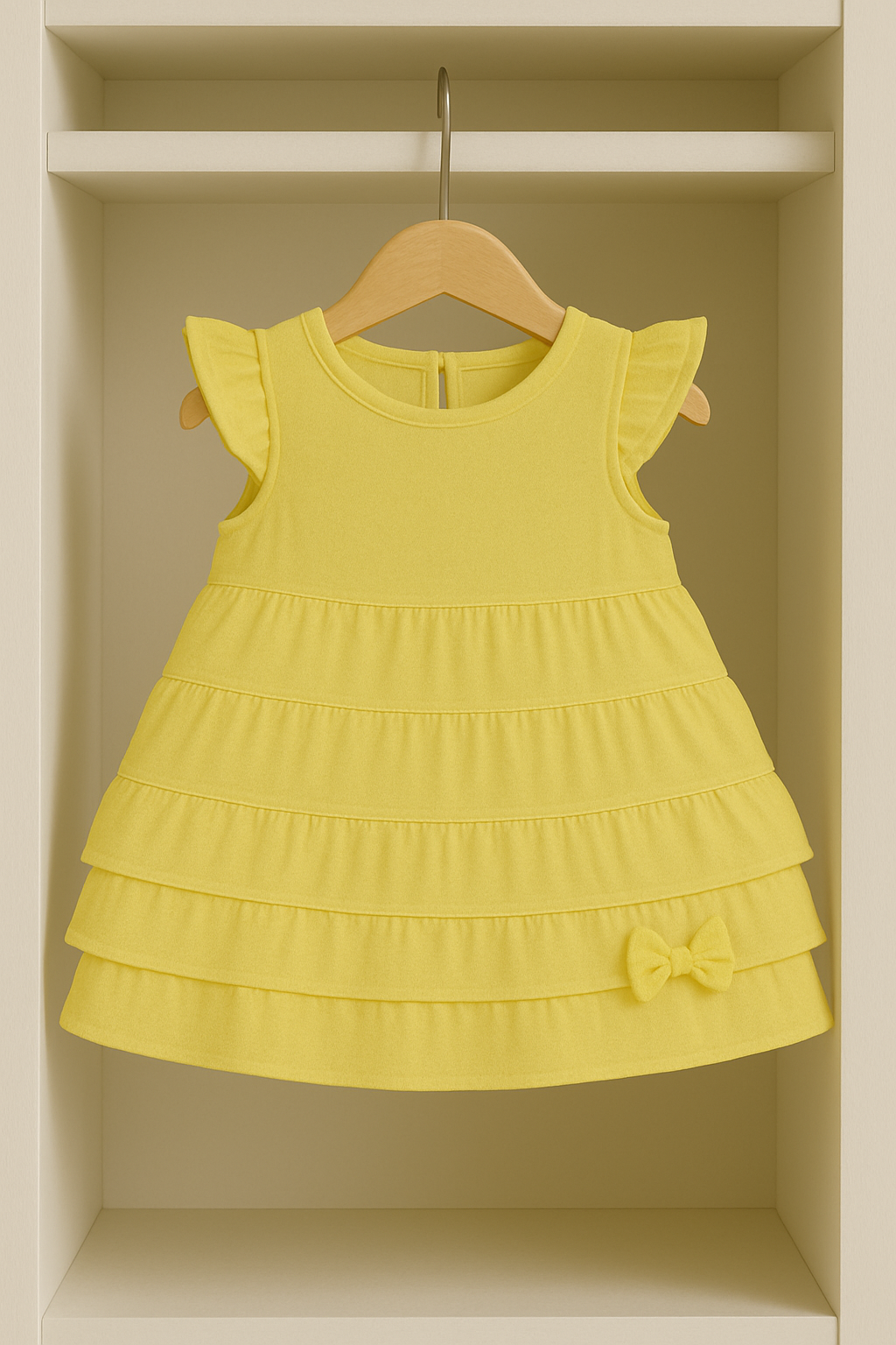 Girls summer - Princess Frill Frock