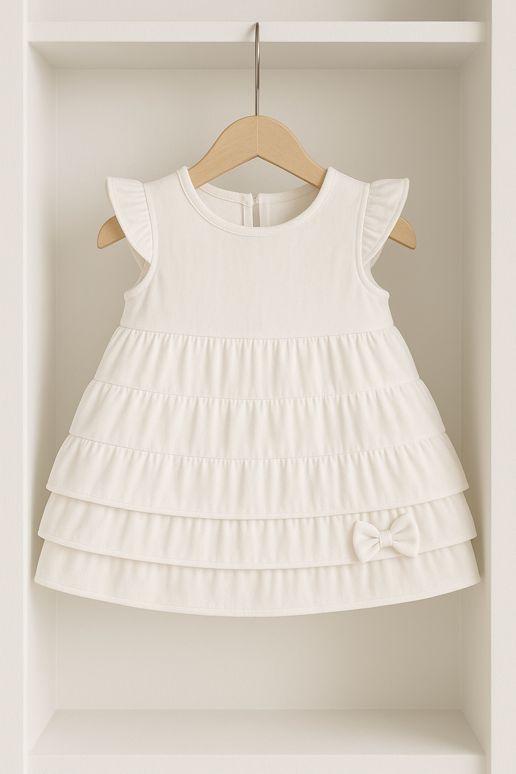 Girls summer - Princess Frill Frock