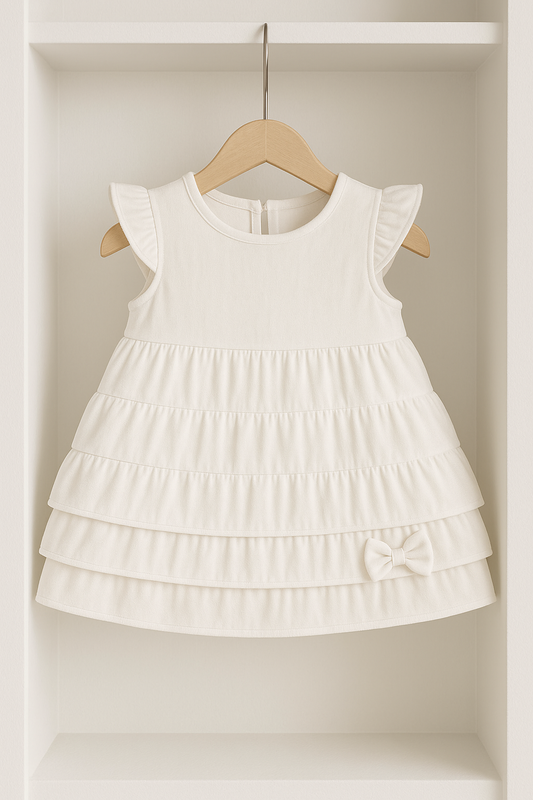 Girls summer - Princess Frill Frock