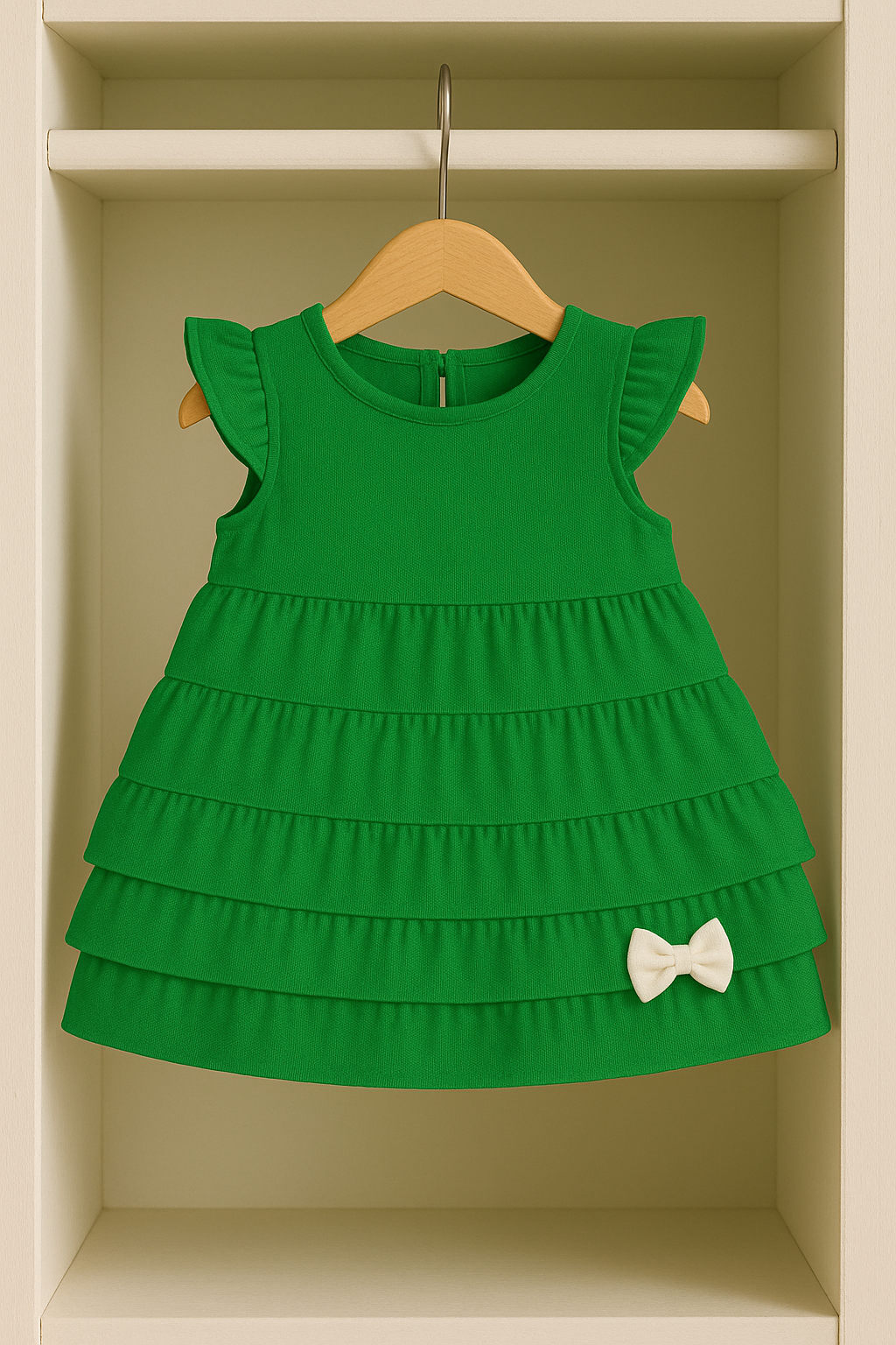 Girls summer - Princess Frill Frock