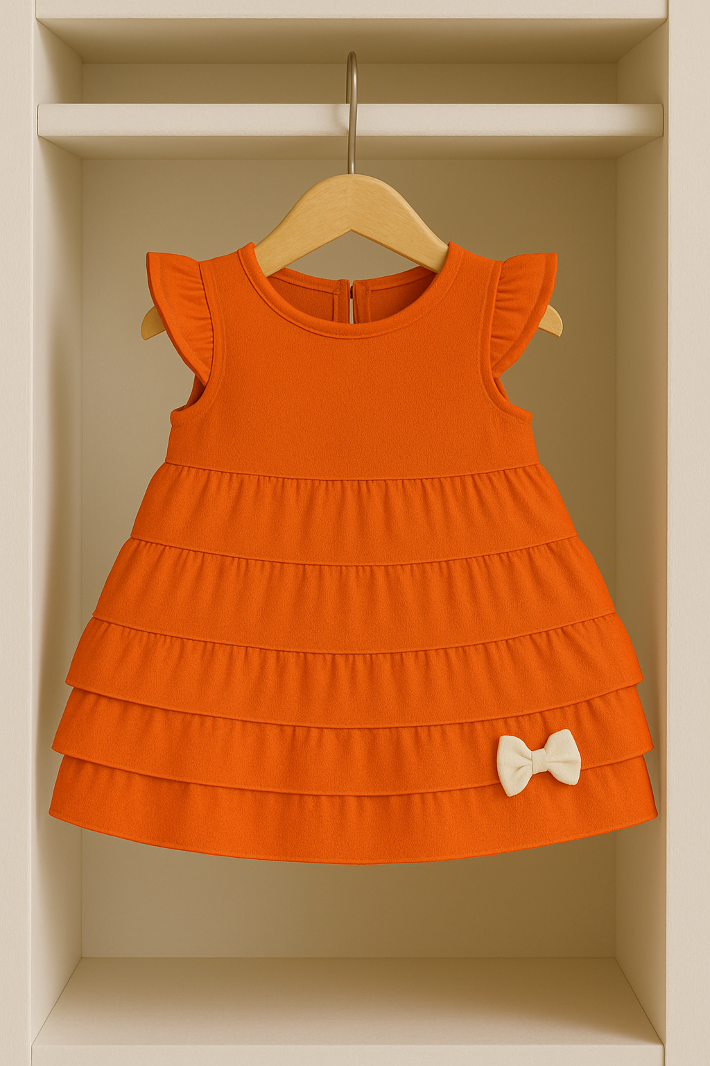 Girls summer - Princess Frill Frock